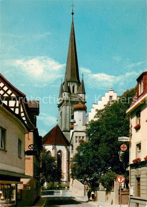 Radolfzell Bodensee Münster und Österreichisches Schlössche
