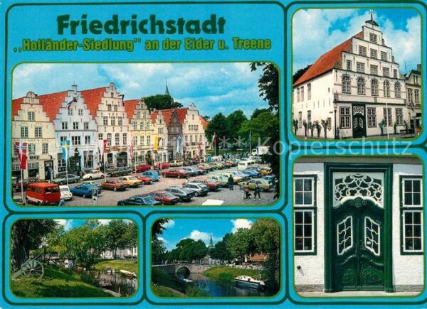 Friedrichstadt Eider