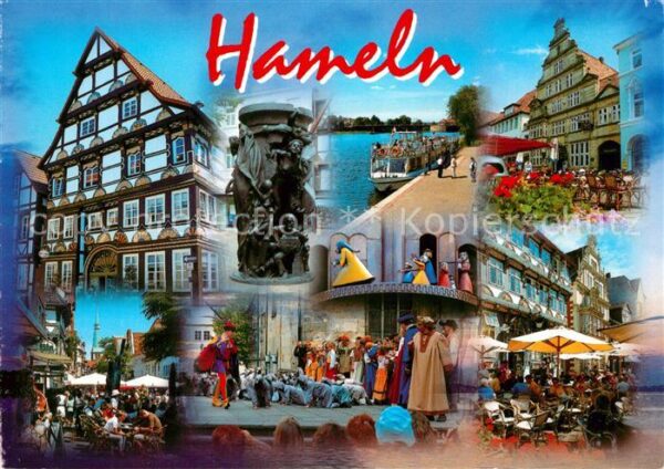 Hameln Weser