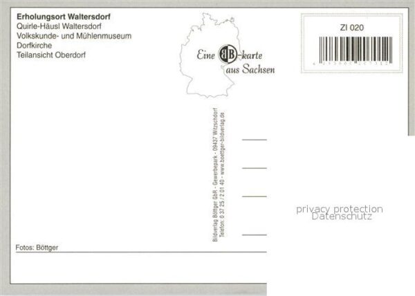 Waltersdorf Zittau Volkskunde- Mühlenmuseum Quirle-Häusl – Bild 2