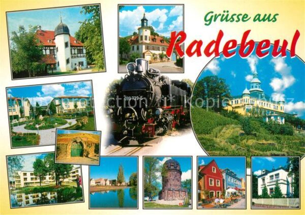 Radebeul Eisenbahn