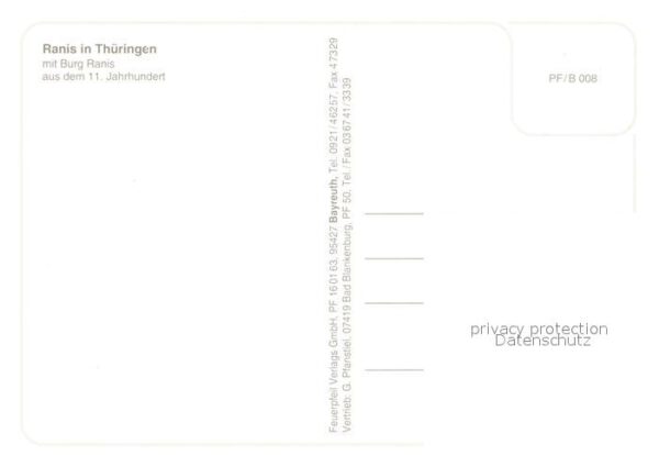 Ranis Burg – Bild 2