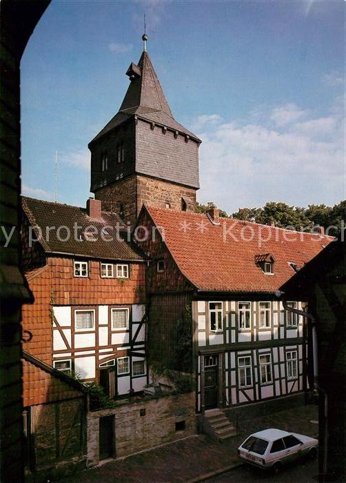 Hildesheim Kehrwiederturm