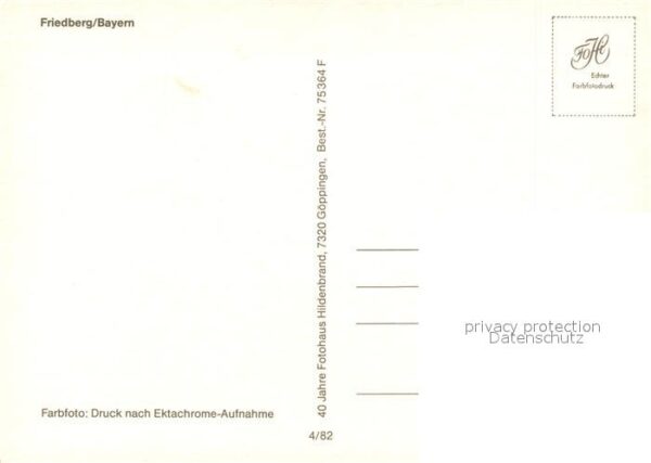 Friedberg Bayern – Bild 2