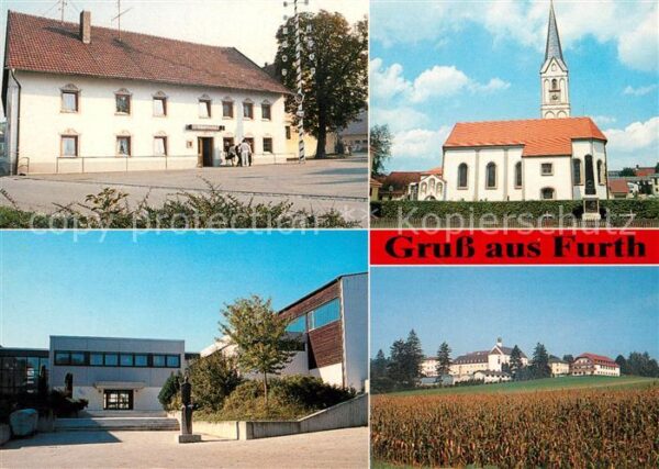 Furth Landshut Kirche