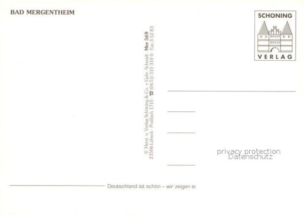 Bad Mergentheim – Bild 2
