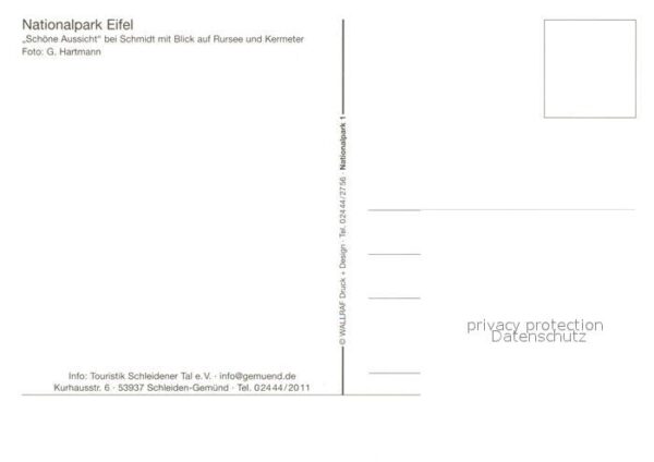 Eifel Region Panorama – Bild 2
