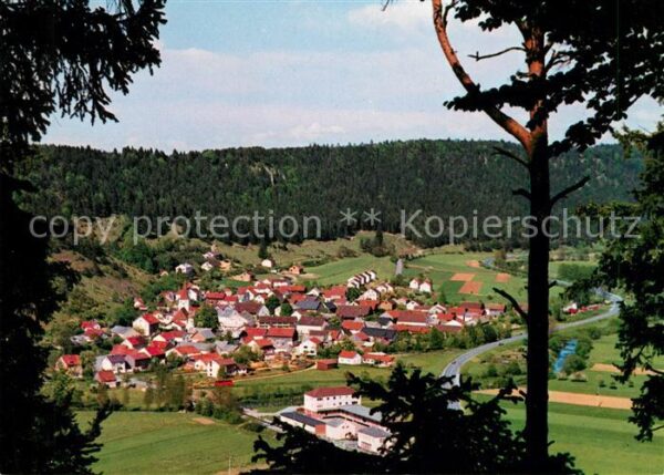 Kinding Panorama