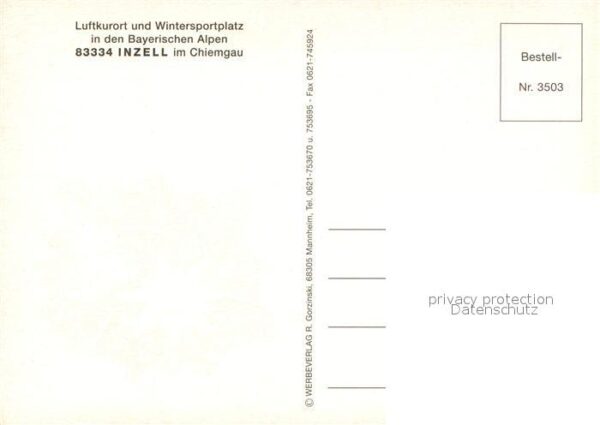 Inzell Schwimmbad Panoramen – Bild 2