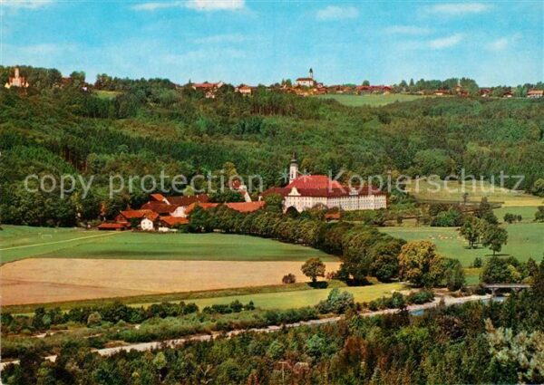 Kloster Schaeftlarn Hohenschäftlarn