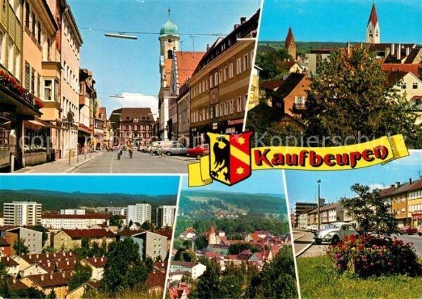 Kaufbeuren Stadtansichten