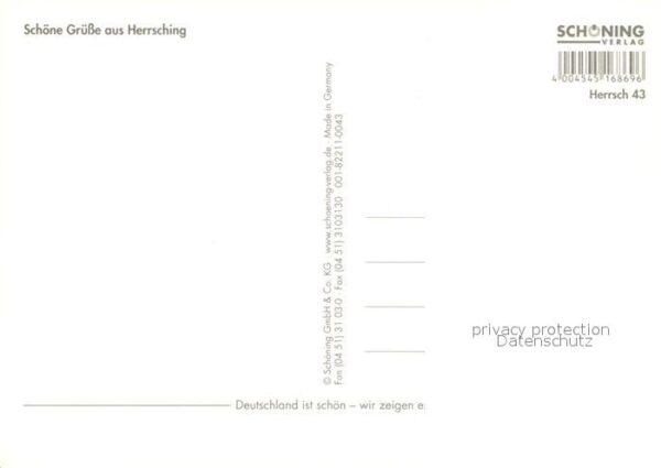 Herrsching Ammersee Schloss Gasthof Hotel Zur Post Kapelle – Bild 2