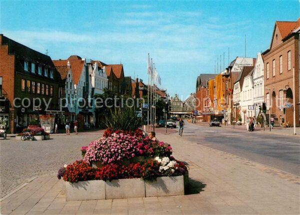 Husum Nordfriesland Großstraße