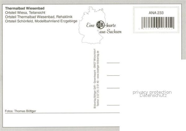 Wiesenbad Wiesa Sankt Trinitatis Kirche Pöhlberg – Bild 2