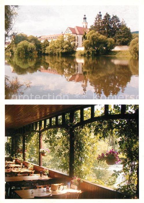 Pielenhofen Klosterwirtschaft Landgasthof Pension N