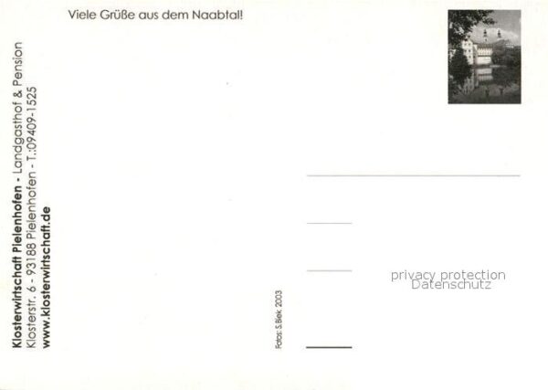 Pielenhofen Klosterwirtschaft Landgasthof Pension N – Bild 2