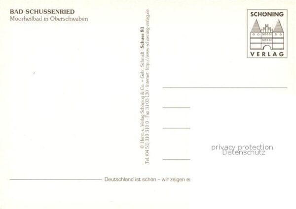 Bad Schussenried Wallfahrtskirche Steinhausen Törle Wapp – Bild 2