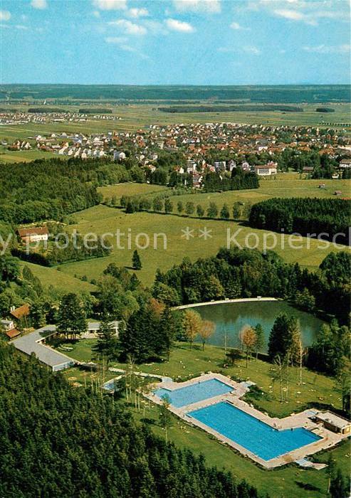 Bad Woerishofen Schwimmbad am Sonnenbüchlsee Gartenstad