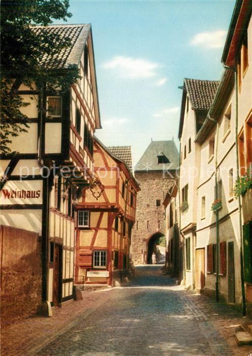 Bad Muenstereifel Heisterbacher Straße Tor