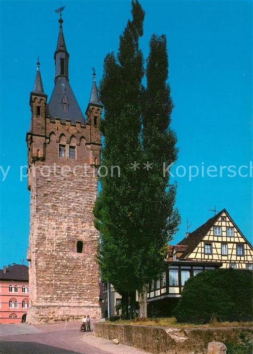 Wimpfen Bad Blauen Wimpfen