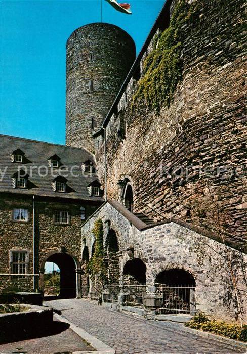 Mayen Landschaftsmuseum Goloturm Genoveaburg