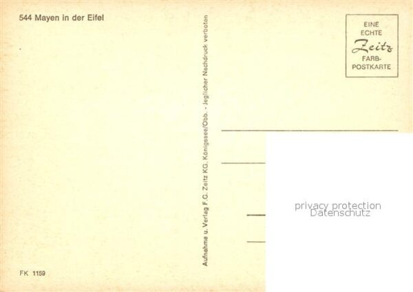 Mayen Fliegeraufnahme – Bild 2