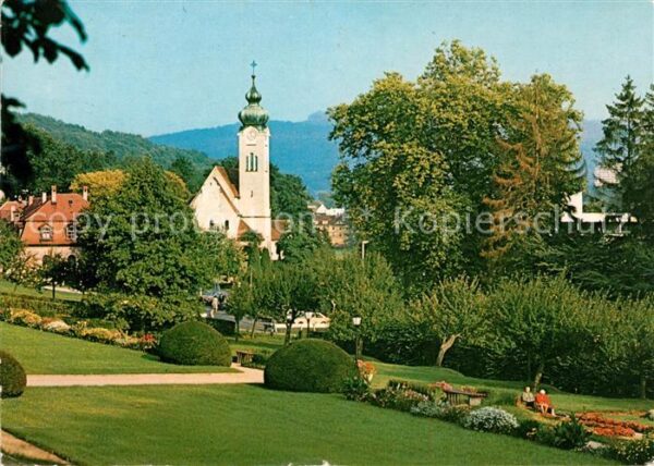 Brueckenau Bad Kirche Fürstenhof