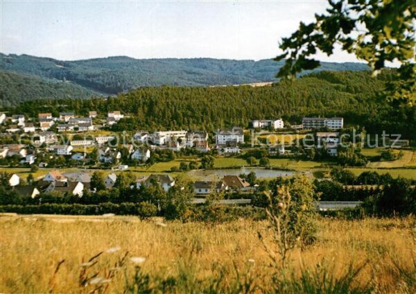 Bad Endbach Panorama