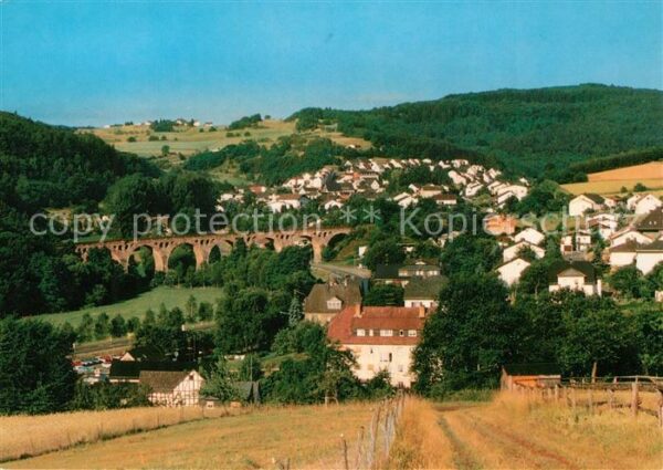 Bad Endbach Panorama
