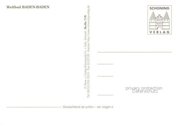 Baden-Baden Fliegeraufnahme – Bild 2