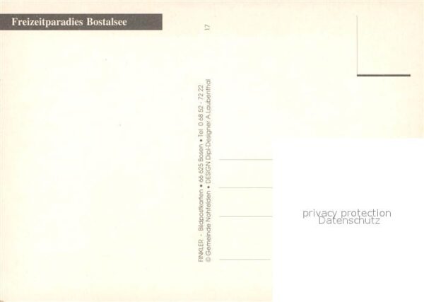 Nohfelden Freizeitparadies Bastalsee – Bild 2