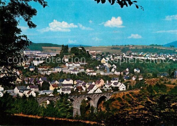 Daun Eifel Panorama