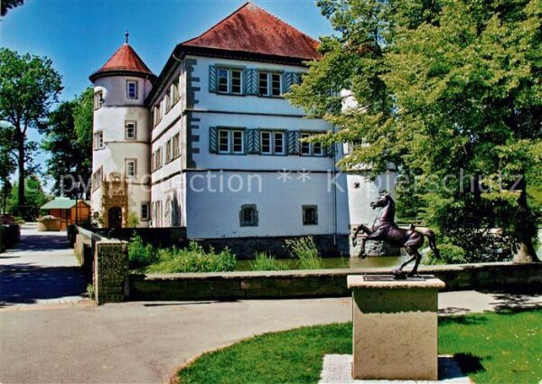 Bad Rappenau Wasserschloss
