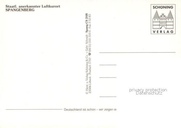 Spangenberg Hessen Fliegeraufnahme – Bild 2