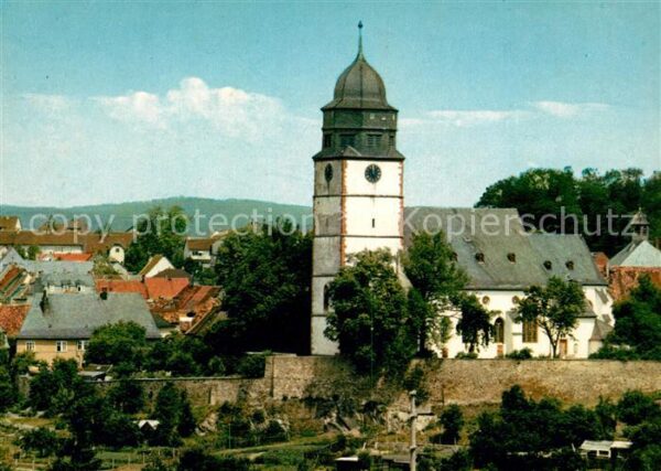 Usingen Kirche