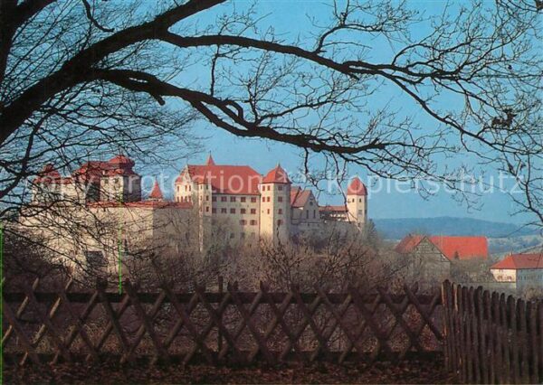 Harburg Schwaben Burgansicht