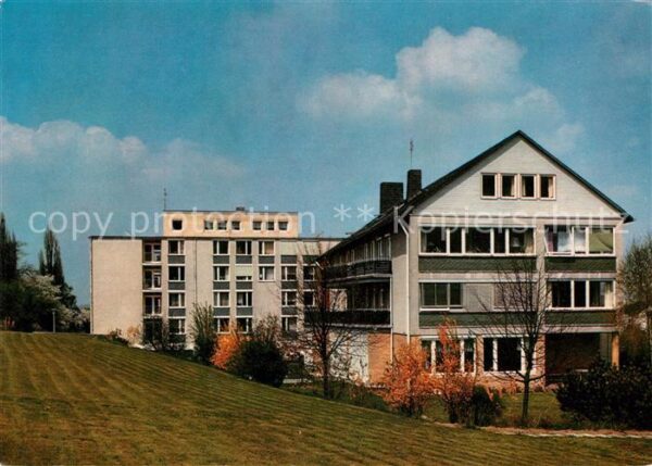 Bad Godesberg Heimathaus der Frauenhilfe Diakonieschw