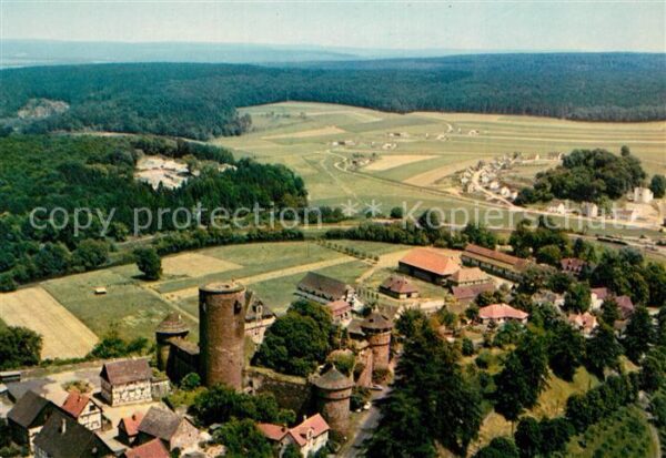 Trendelburg Burghotel und Gästehaus Weserbergland F