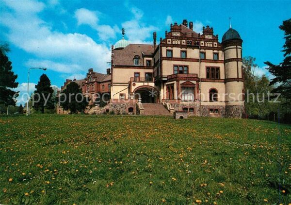 Luebstorf Schloss Wiligrad
