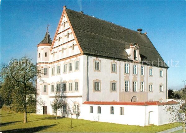 Ummendorf Biberach Schloss