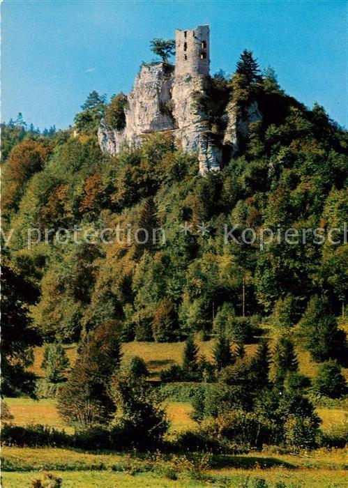 Neideck Burgruine Fränkische Schweiz