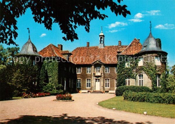 Herbern Schloss Ittlingen
