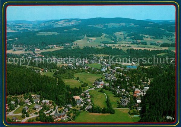 Hinterzarten Höhenluftkurort und Wintersportplatz Fl