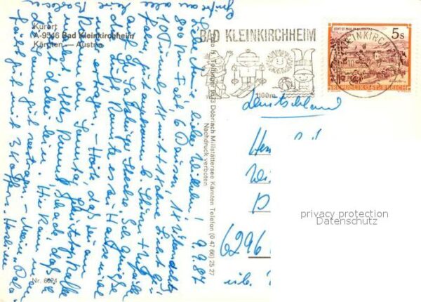 Bad Kleinkirchheim Kaernten – Bild 2