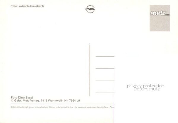 Gausbach – Bild 2