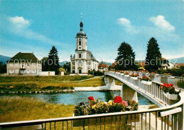Bad Rotenfels Murgbrücke