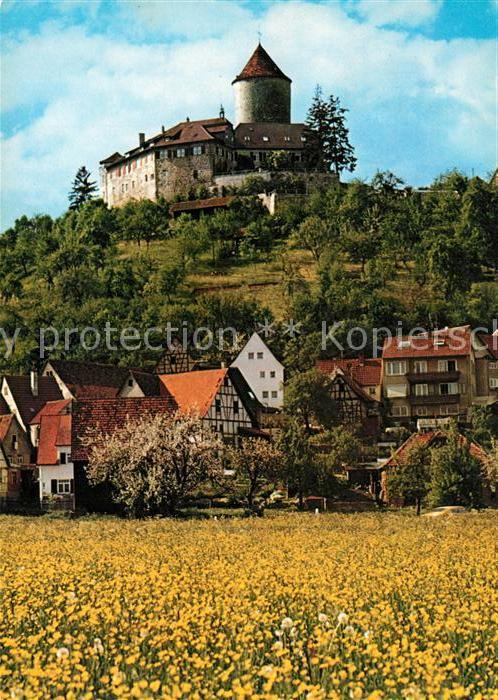 Backnang Burg Reichenberg