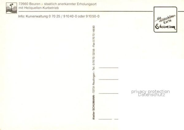Beuren Nuertingen Heilquellen – Bild 2