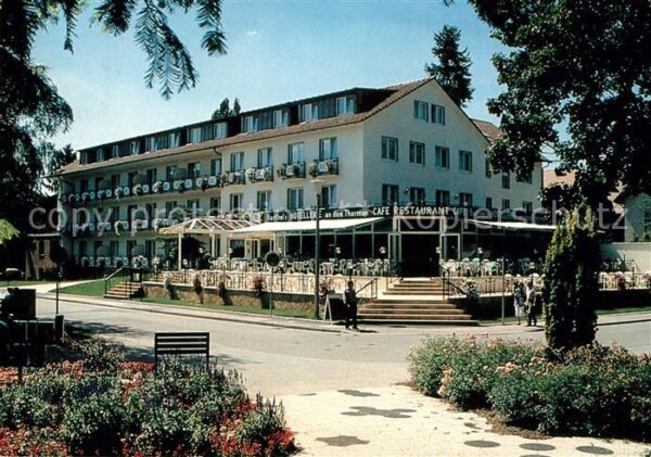 Bad Krozingen Barthels Hotellerie
