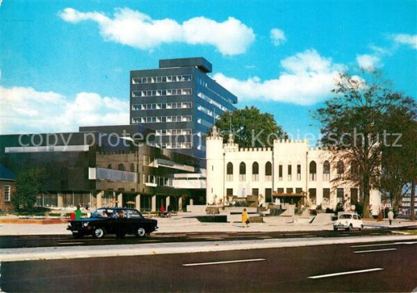 Tilburg Stadhuis